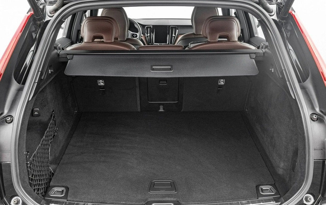 Volvo XC 60 cena 189850 przebieg: 46201, rok produkcji 2021 z Racibórz małe 704